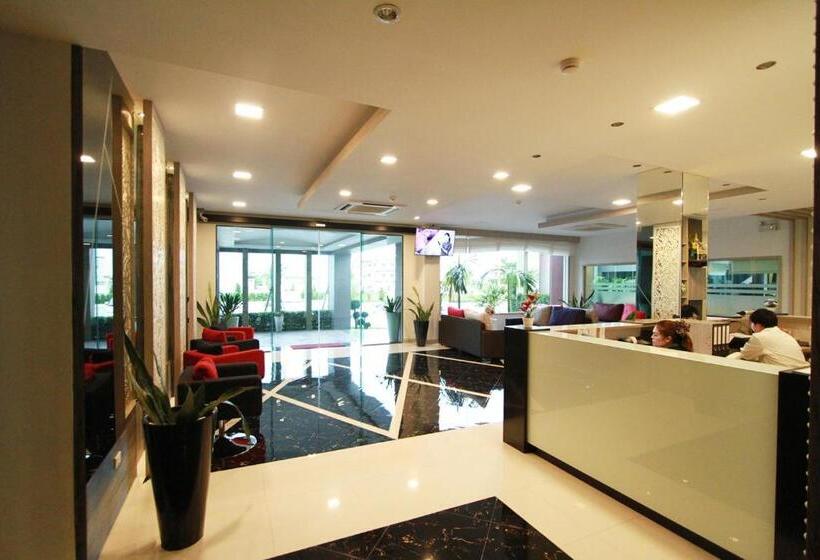 בית מלון כפרי The Contrast I