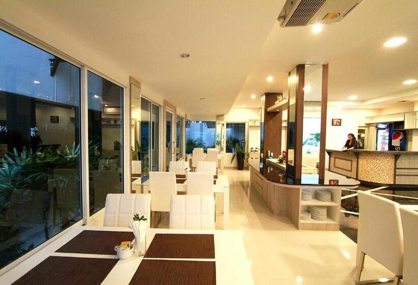 בית מלון כפרי The Contrast I