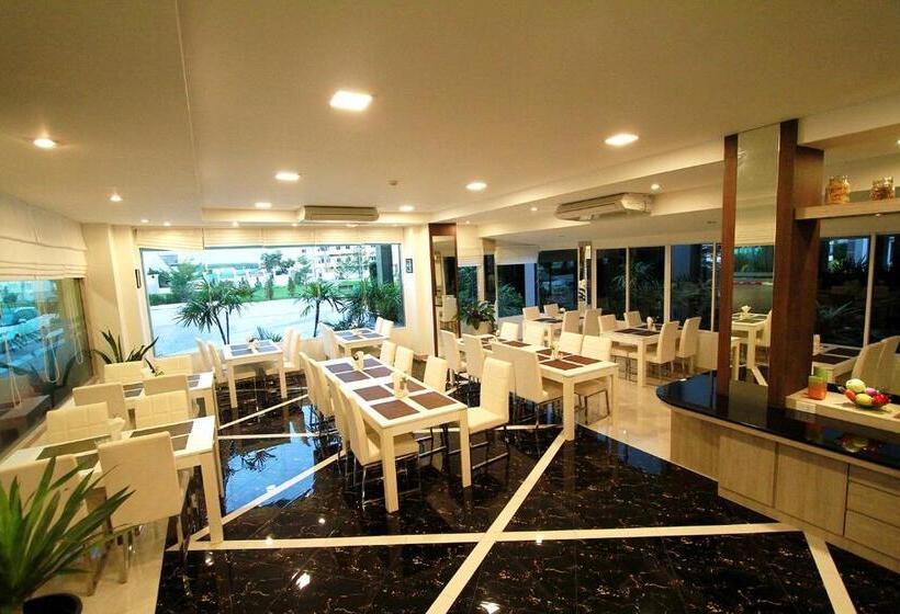 בית מלון כפרי The Contrast I