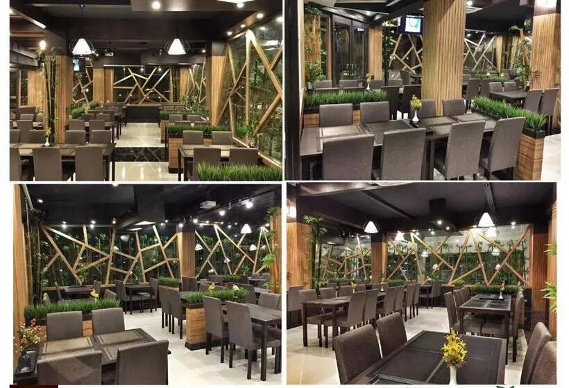 ホテル The Contrast I