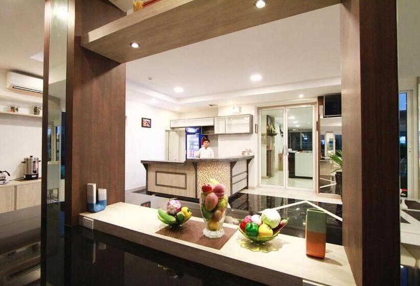 בית מלון כפרי The Contrast I