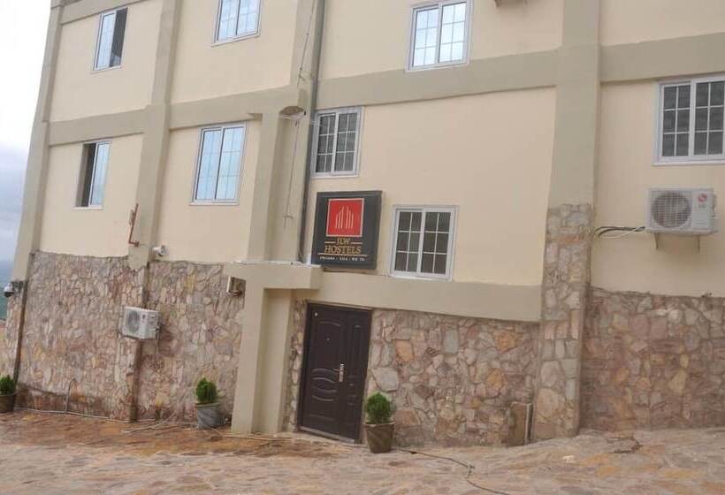 Jlw Hostel