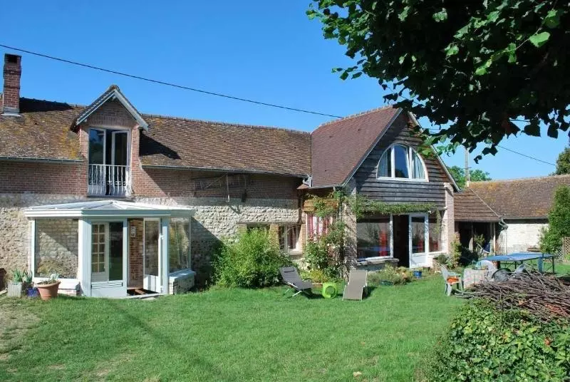 Majatalo Au Vieux Tilleul B&b