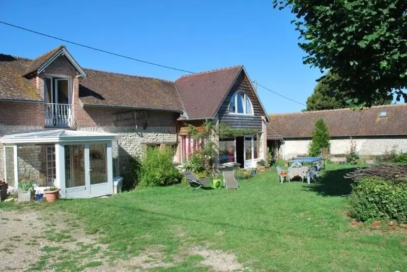 Majatalo Au Vieux Tilleul B&b