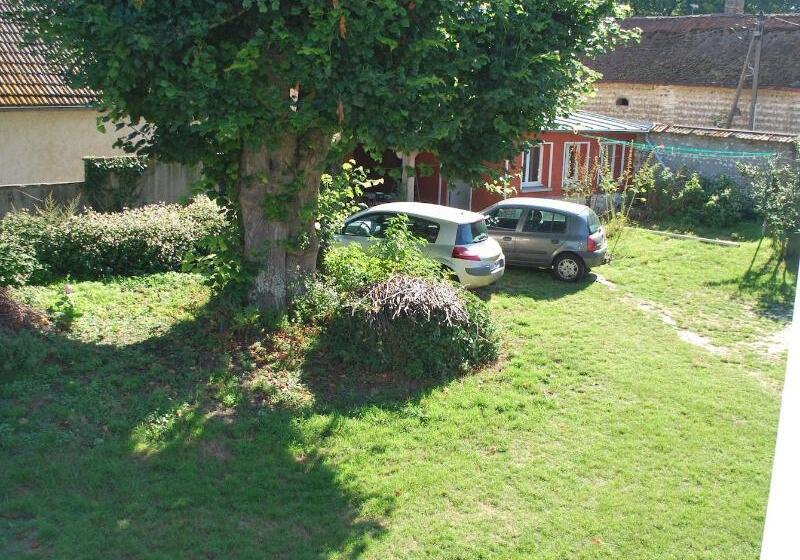 Пансион Au Vieux Tilleul B&b