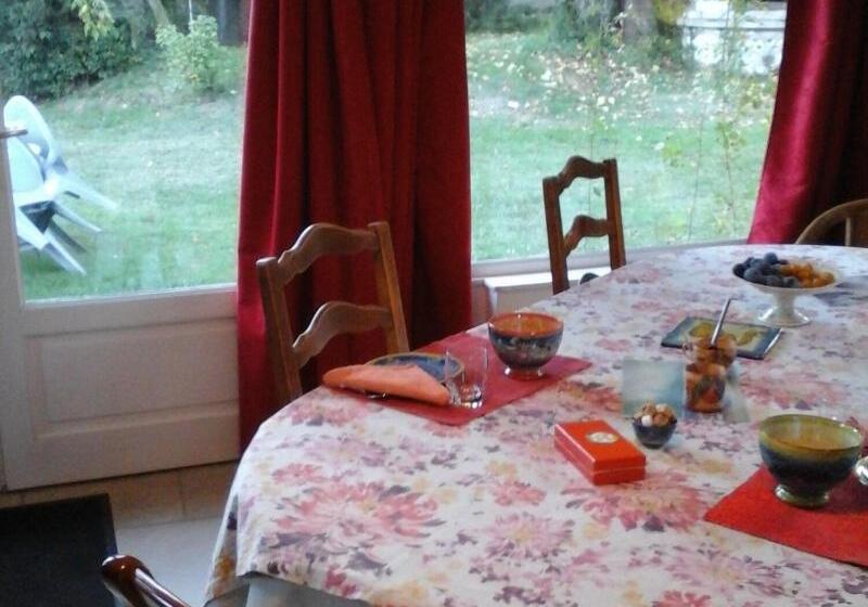 Пансион Au Vieux Tilleul B&b