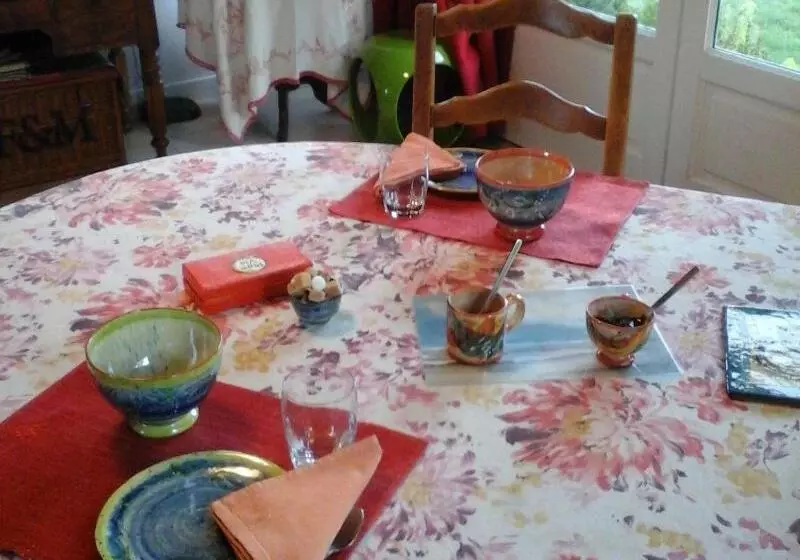 Majatalo Au Vieux Tilleul B&b