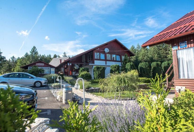 ペンション Guest House Oreskovic