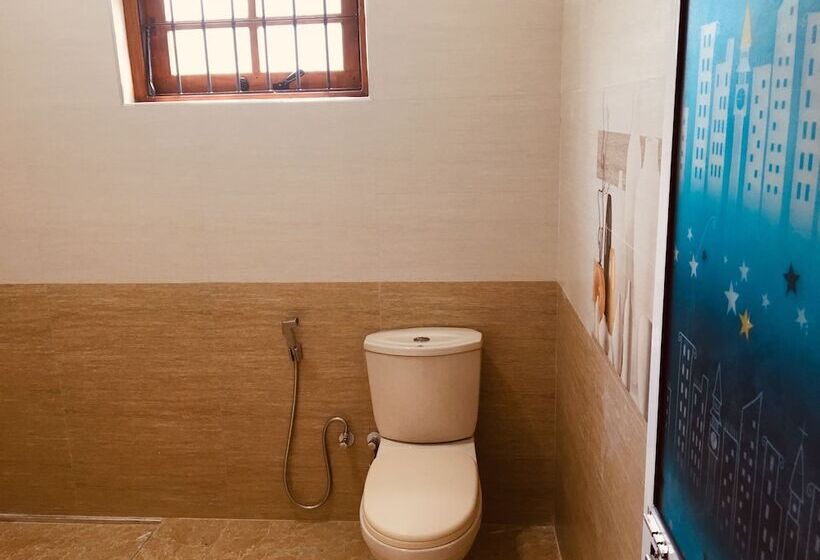 ペンション Kandy Home Stay Villa