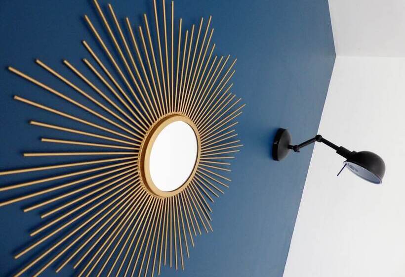 펜션 Les Hauts De Malirat