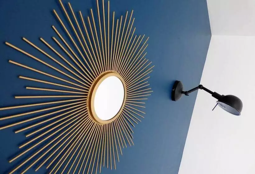 Majatalo Les Hauts De Malirat