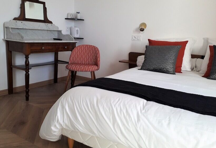 펜션 Les Hauts De Malirat