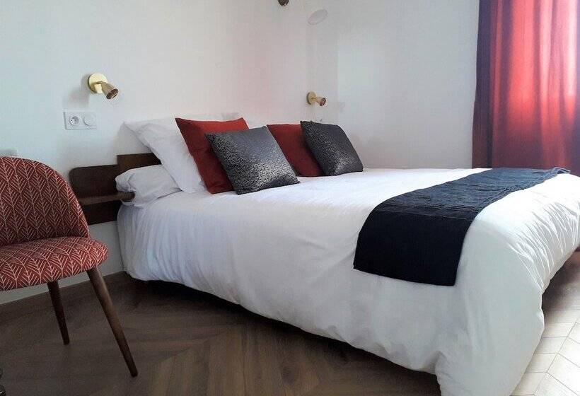 펜션 Les Hauts De Malirat