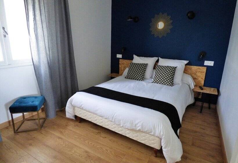 펜션 Les Hauts De Malirat