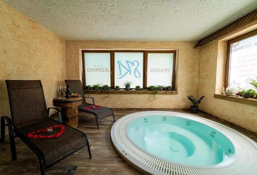 Majatalo Penzión Ski Jezersko