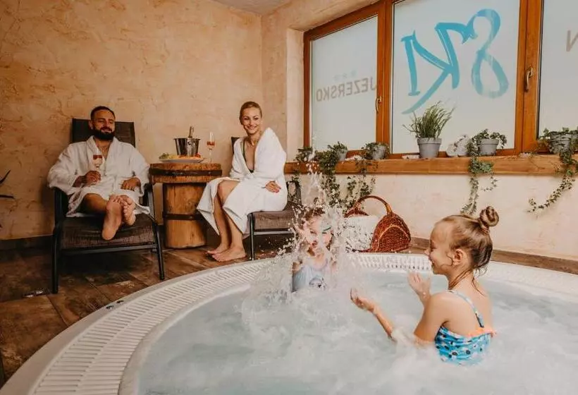 Majatalo Penzión Ski Jezersko