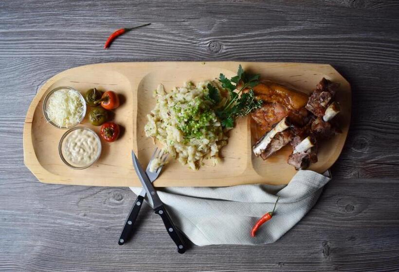 פנסיון Penzión Ski Jezersko