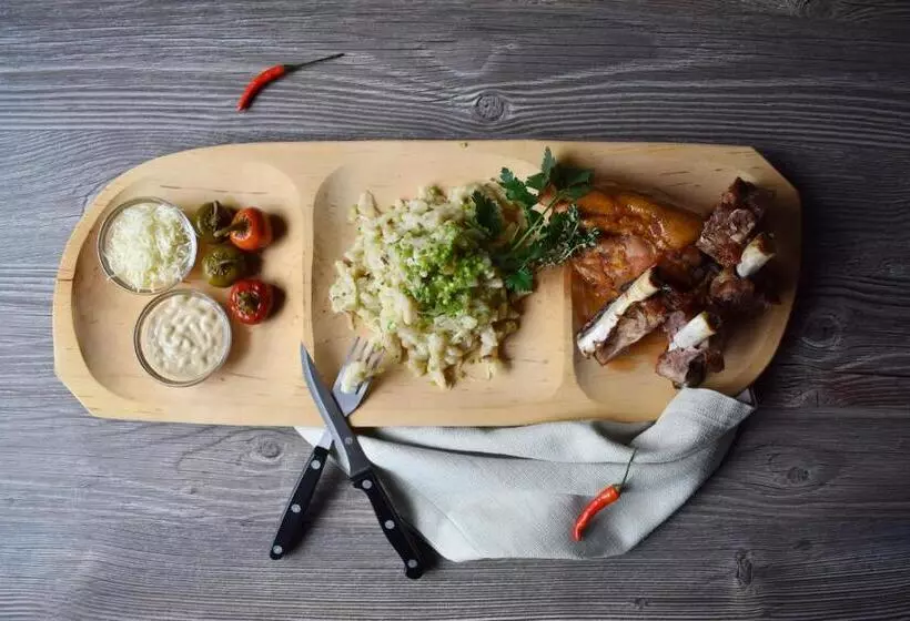 Majatalo Penzión Ski Jezersko