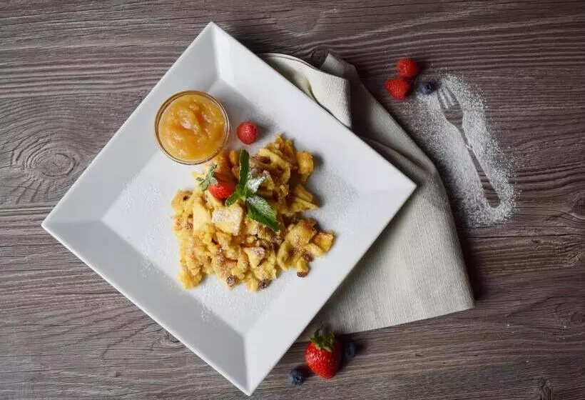 Majatalo Penzión Ski Jezersko