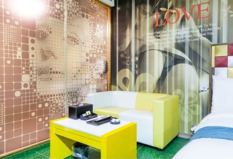 فندق Sky Opening Drivein Muintel