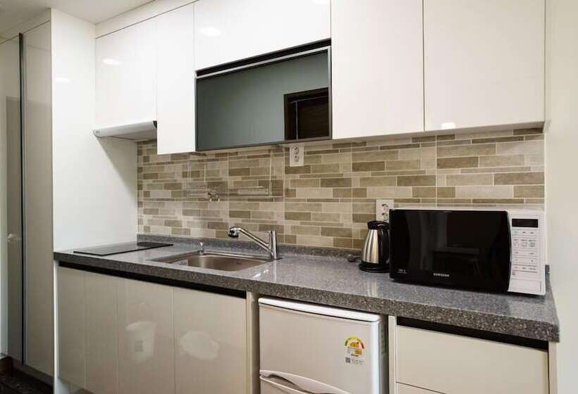 酒店 Misoga Pension