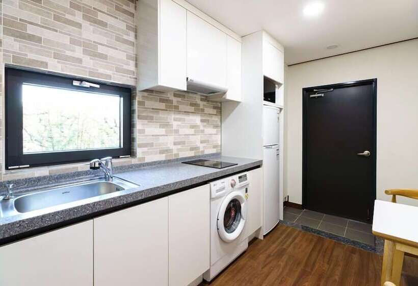 酒店 Misoga Pension