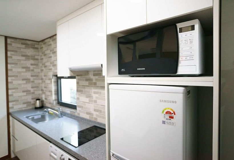 酒店 Misoga Pension