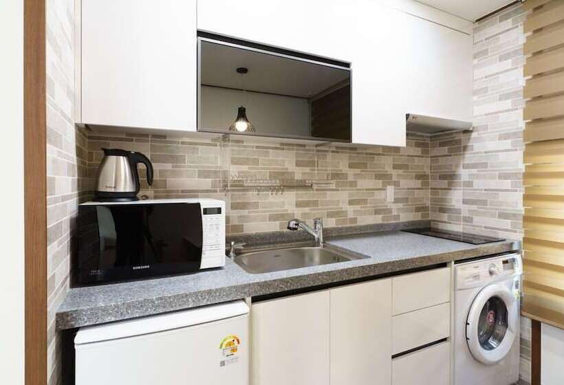 酒店 Misoga Pension