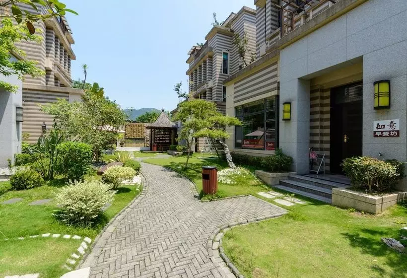 هتل No.8 Dream Street Bed And Breakfast