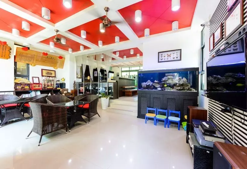هتل No.8 Dream Street Bed And Breakfast