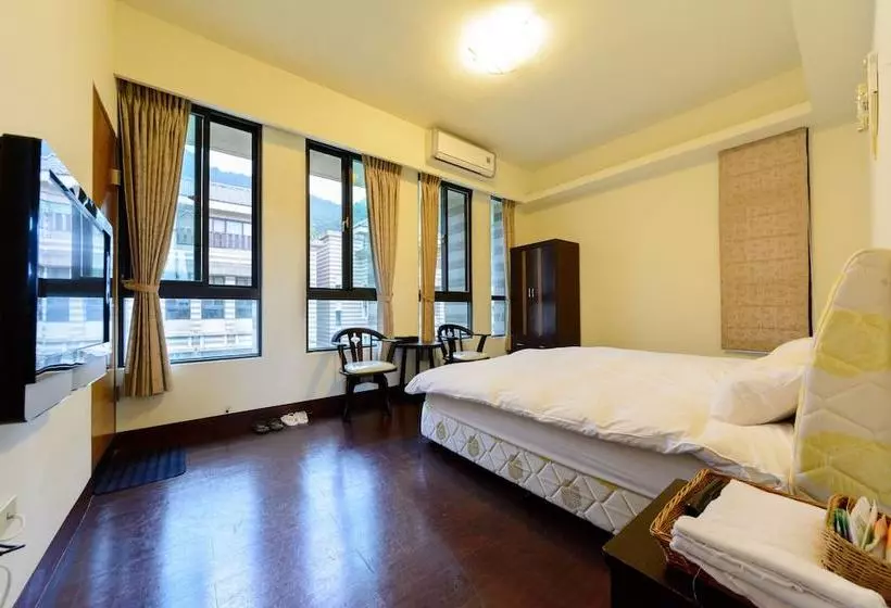 هتل No.8 Dream Street Bed And Breakfast