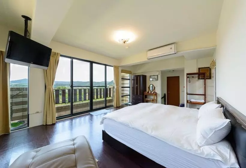هتل No.8 Dream Street Bed And Breakfast