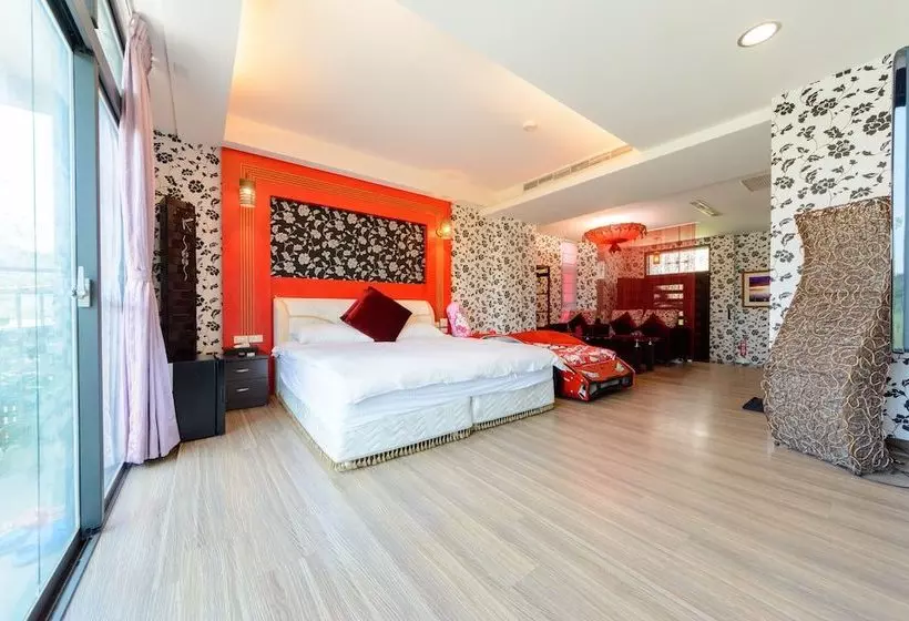 هتل No.8 Dream Street Bed And Breakfast