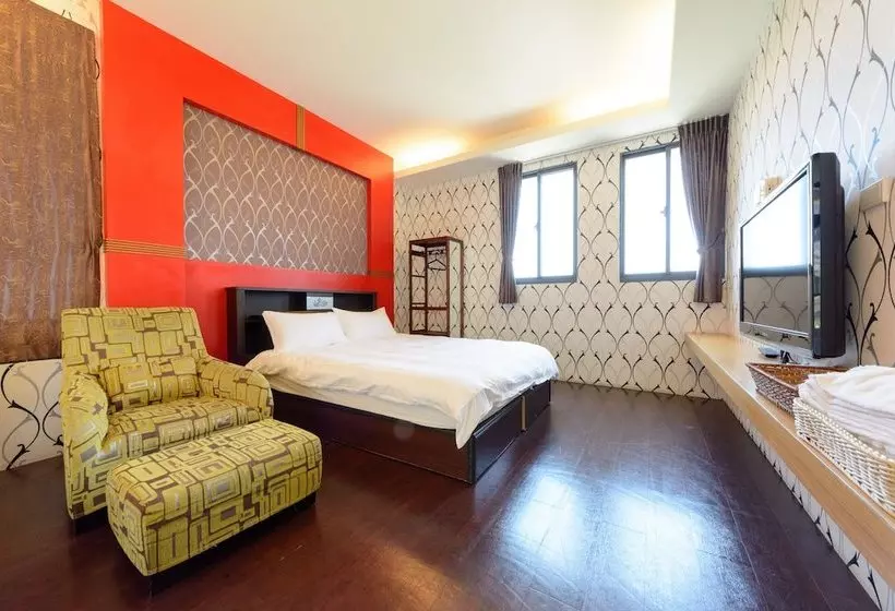 هتل No.8 Dream Street Bed And Breakfast