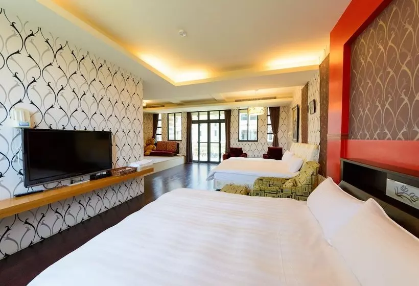 هتل No.8 Dream Street Bed And Breakfast
