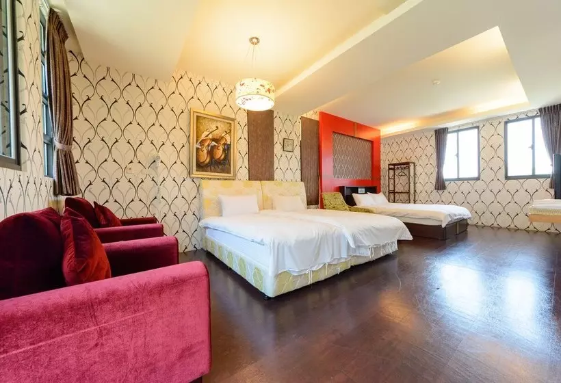 هتل No.8 Dream Street Bed And Breakfast