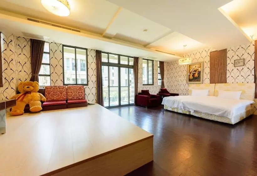 هتل No.8 Dream Street Bed And Breakfast