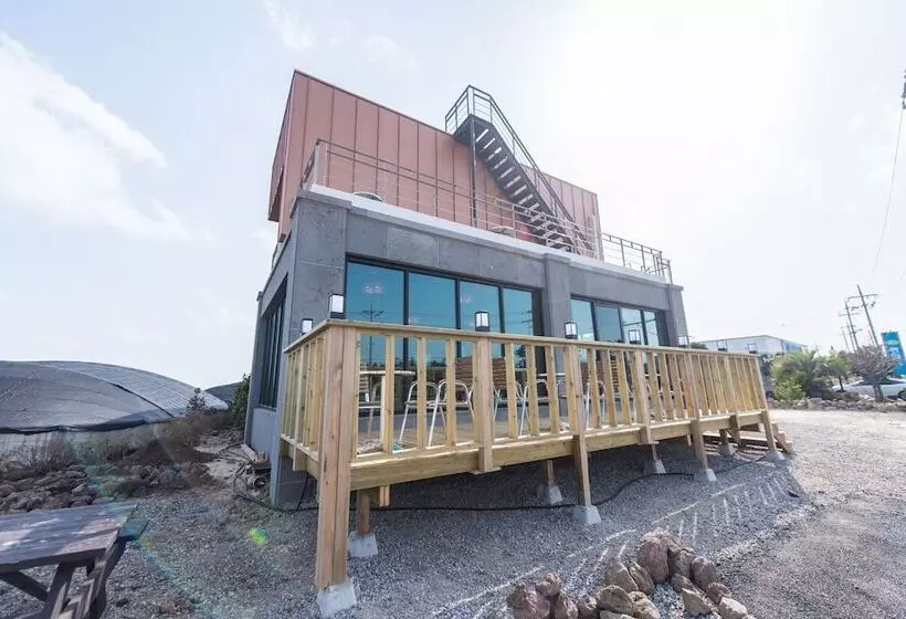 ホテル Pension Jung Won