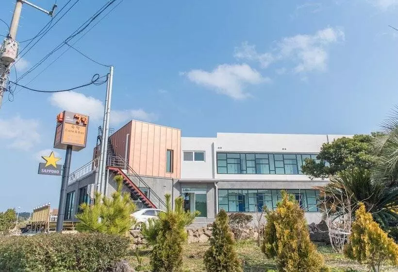 ホテル Pension Jung Won