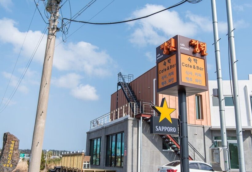 Szálloda Pension Jung Won