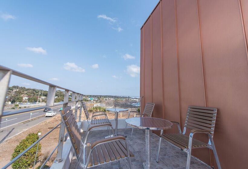 Szálloda Pension Jung Won