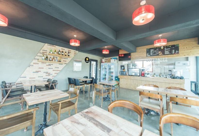 Szálloda Pension Jung Won