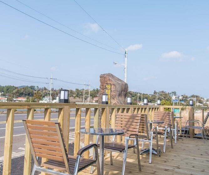 Szálloda Pension Jung Won