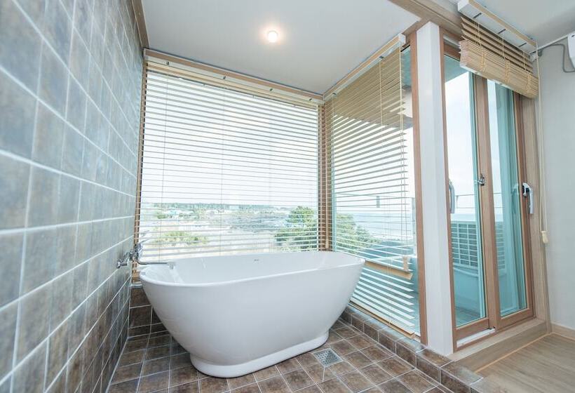 Szálloda Pension Jung Won