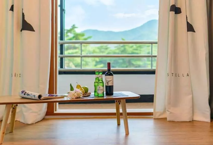 ホテル Seorak Pension