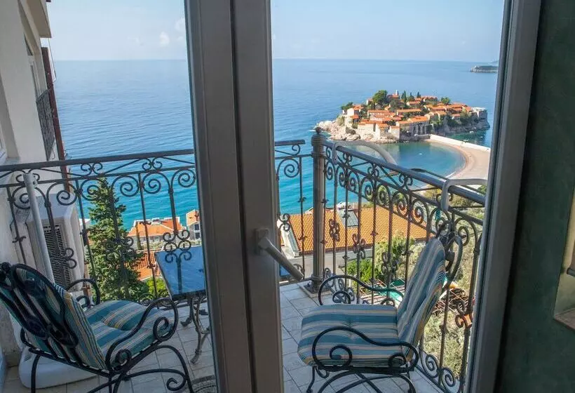 هتل Villa Edelweiss