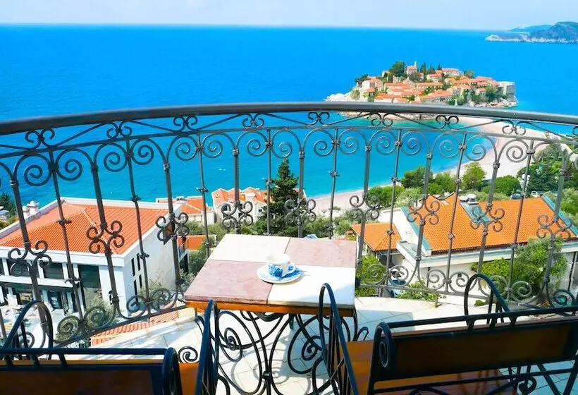 هتل Villa Edelweiss