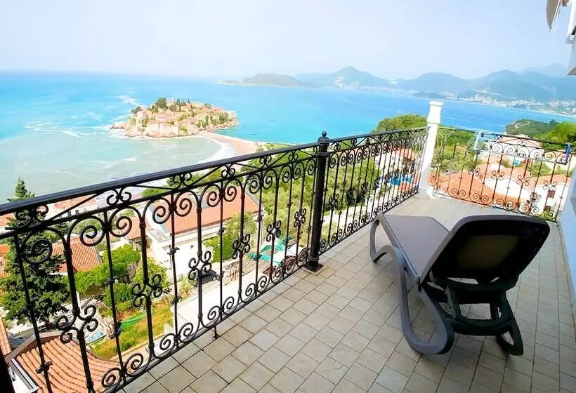 هتل Villa Edelweiss