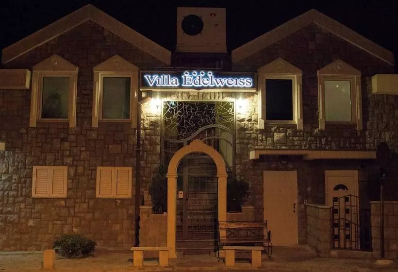 هتل Villa Edelweiss