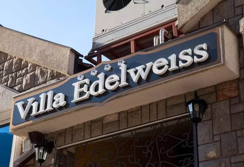 هتل Villa Edelweiss